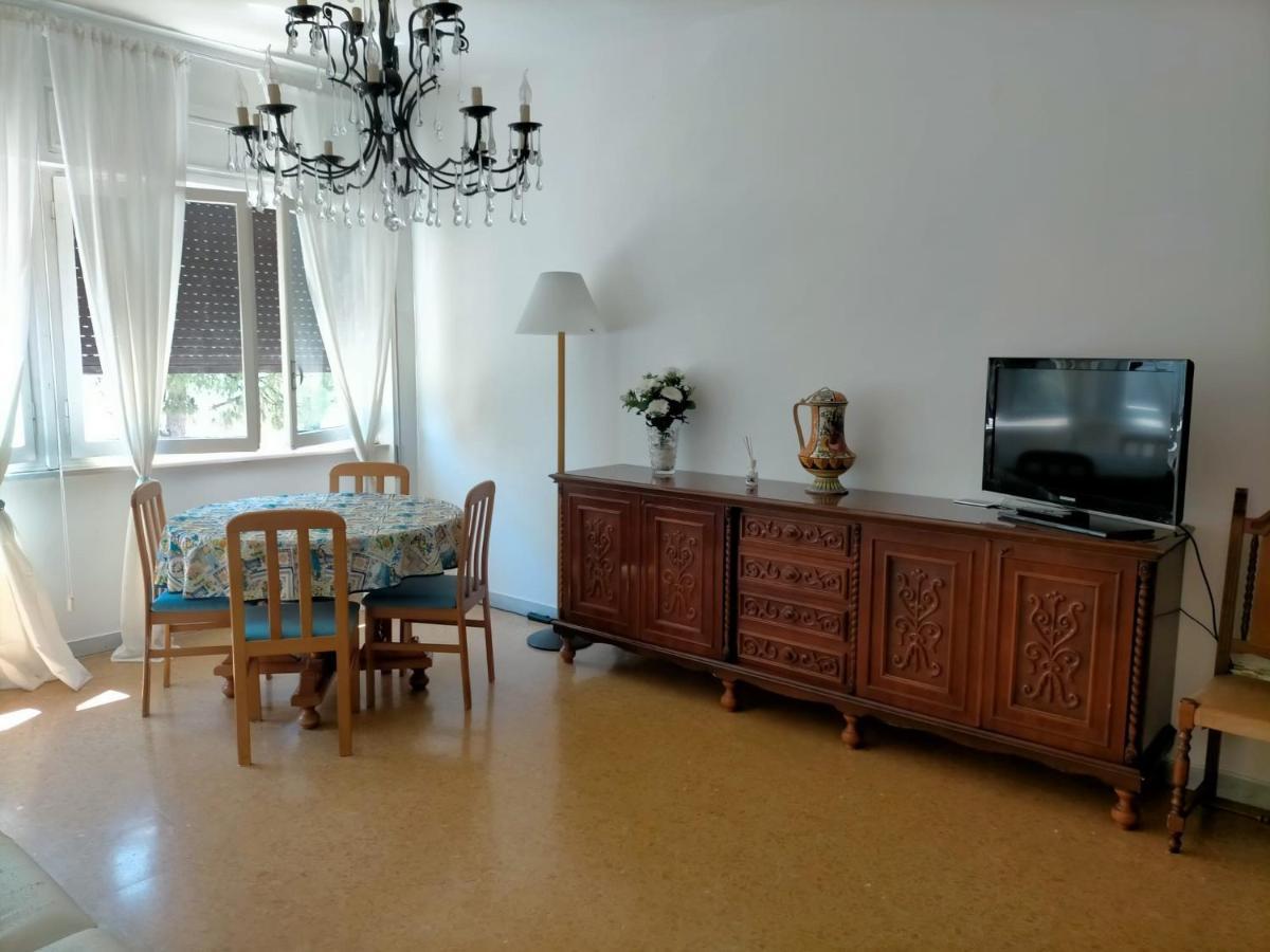 Апартаменты Casa Priscilla Пескара Экстерьер фото